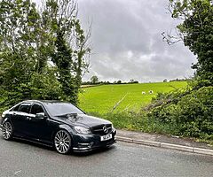 2011 Mercedes-Benz C-Class