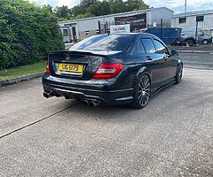 2011 Mercedes-Benz C-Class