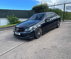 2011 Mercedes-Benz C-Class - Image 5/8