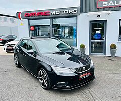 2014 SEAT Leon