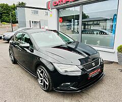2014 SEAT Leon