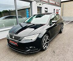 2014 SEAT Leon