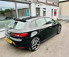 2014 SEAT Leon - Image 5/10
