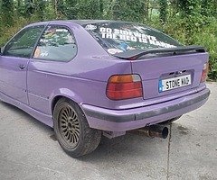 E36 drift car
