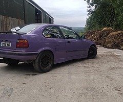 E36 drift car