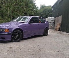 E36 drift car - Image 6/6