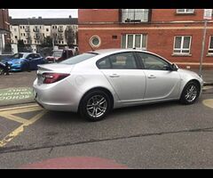 2015 Opel insignia