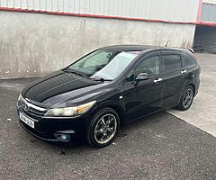 08 HONDA STREAM 7 SEATS - Image 5/7