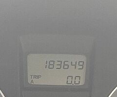 08 HONDA STREAM 7 SEATS - Image 6/7