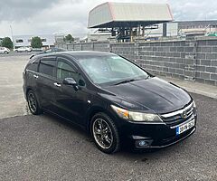08 HONDA STREAM 7 SEATS - Image 7/7