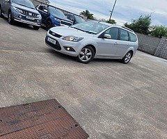 Ford Focus... New nCT Test & new Timing Belt...