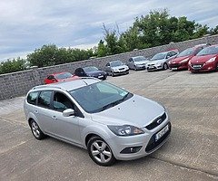 Ford Focus... New nCT Test & new Timing Belt...