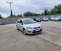 Ford Focus... New nCT Test & new Timing Belt...