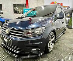 2016 Volkswagen Caddy 2.0 TDI - Image 7/10