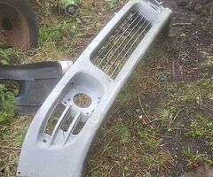 Subaru Impreza GC8 front bumper