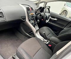 2013 Toyota Auris Automatic sport nct tax warranty finance - Image 8/10