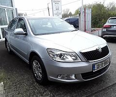 2013 2013 SKODA OCTAVIA 2.0 TDI 140 BHP AMBITION NCT 5/23 TAX 7/22  OCTAVIA