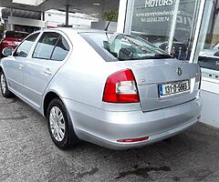 2013 2013 SKODA OCTAVIA 2.0 TDI 140 BHP AMBITION NCT 5/23 TAX 7/22  OCTAVIA - Image 5/10