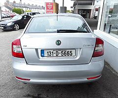 2013 2013 SKODA OCTAVIA 2.0 TDI 140 BHP AMBITION NCT 5/23 TAX 7/22  OCTAVIA - Image 6/10