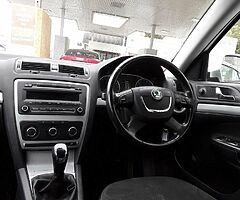 2013 2013 SKODA OCTAVIA 2.0 TDI 140 BHP AMBITION NCT 5/23 TAX 7/22  OCTAVIA - Image 8/10