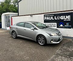 2014 Toyota Avensis