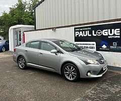 2014 Toyota Avensis