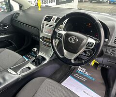 2014 Toyota Avensis - Image 4/10