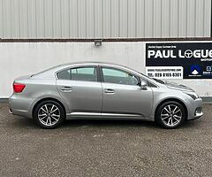 2014 Toyota Avensis - Image 6/10
