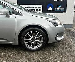 2014 Toyota Avensis - Image 7/10