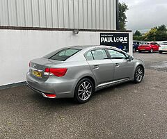 2014 Toyota Avensis - Image 8/10