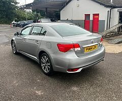 2014 Toyota Avensis - Image 9/10