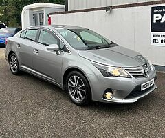 2014 Toyota Avensis - Image 10/10