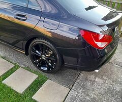 Mercedes benz cla 2015 - Image 8/10