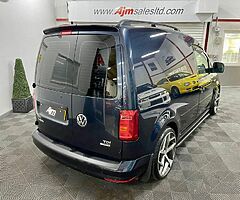2016 Volkswagen Caddy 2.0 TDI