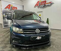 2016 Volkswagen Caddy 2.0 TDI - Image 6/10