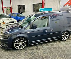 2016 Volkswagen Caddy 2.0 TDI - Image 8/10