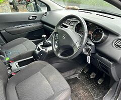 11 Peugeot 7 seater new Nct - Image 6/8