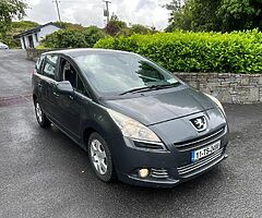 11 Peugeot 7 seater new Nct - Image 7/8