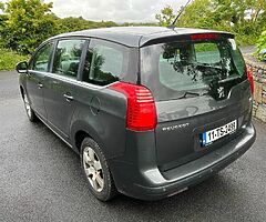 11 Peugeot 7 seater new Nct - Image 8/8