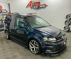 2016 Volkswagen Caddy 2.0 TDI