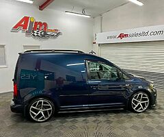 2016 Volkswagen Caddy 2.0 TDI