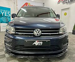 2016 Volkswagen Caddy 2.0 TDI - Image 4/10