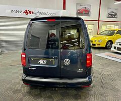 2016 Volkswagen Caddy 2.0 TDI - Image 5/10