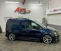 2016 Volkswagen Caddy 2.0 TDI - Image 6/10