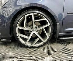 2016 Volkswagen Caddy 2.0 TDI - Image 9/10
