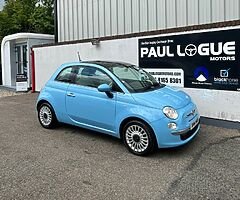 2014 FIAT 500