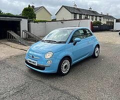 2014 FIAT 500