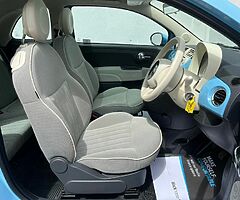 2014 FIAT 500