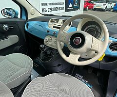 2014 FIAT 500 - Image 5/10