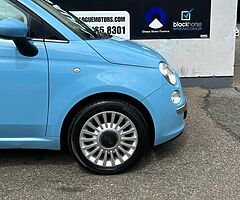 2014 FIAT 500 - Image 8/10